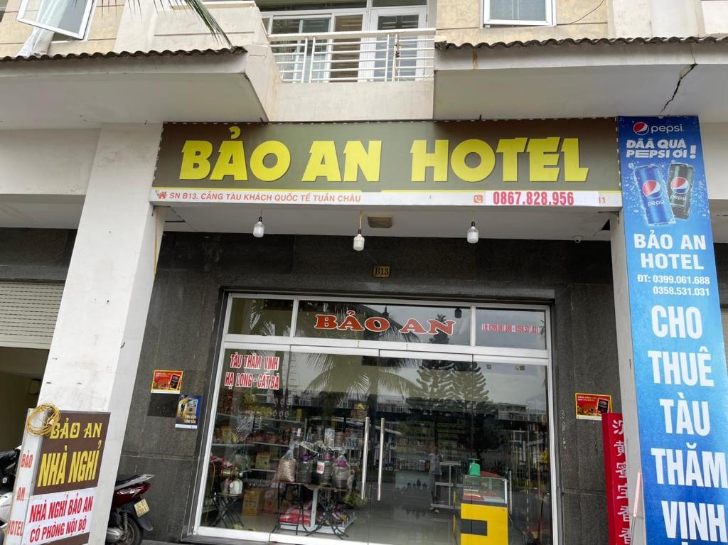 Bảo An Hotel, Tuần Châu