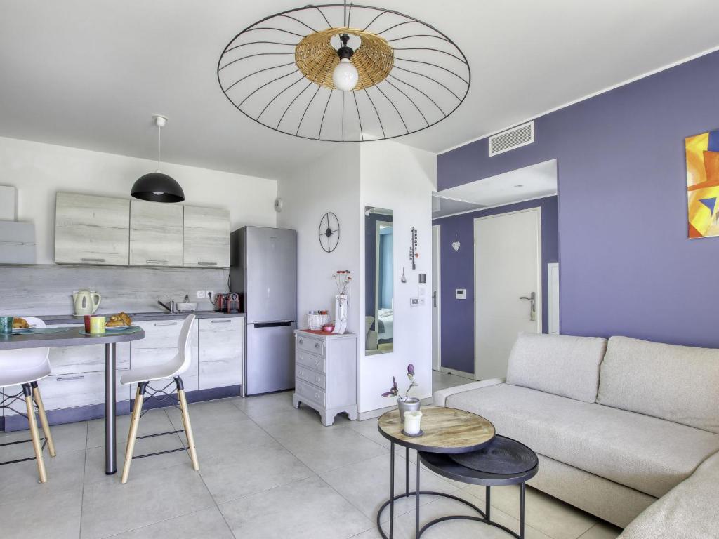 Apartment Les Terrasses d'Azur-2 by Interhome - 2