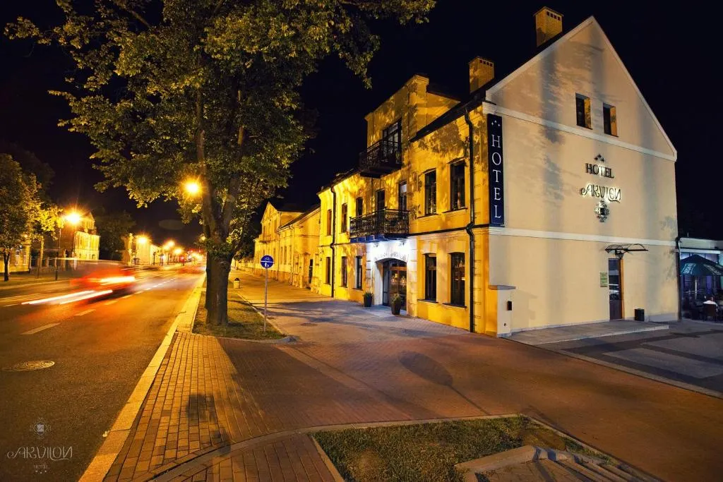 Hotel Akvilon, hotel v destinaci Suwałki