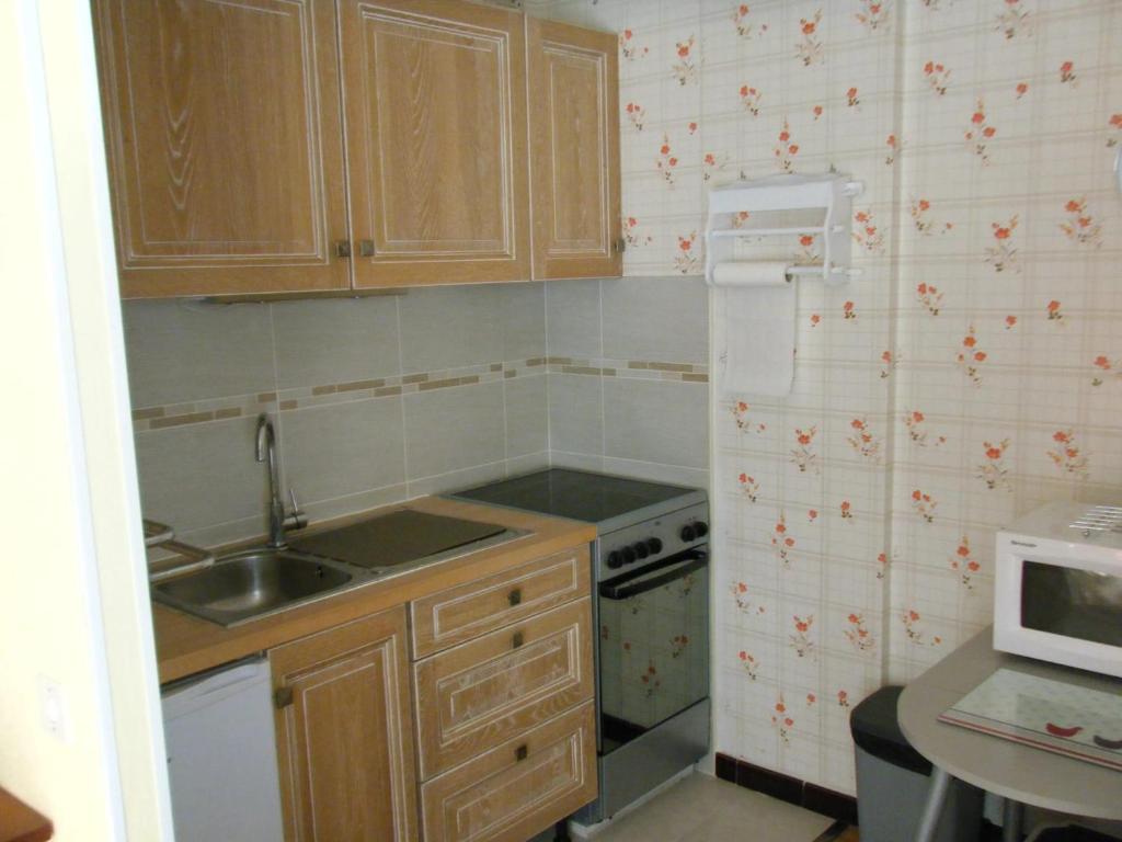 Studio cosy à Amélie-les-Bains, 32 m², vue montagne - 4