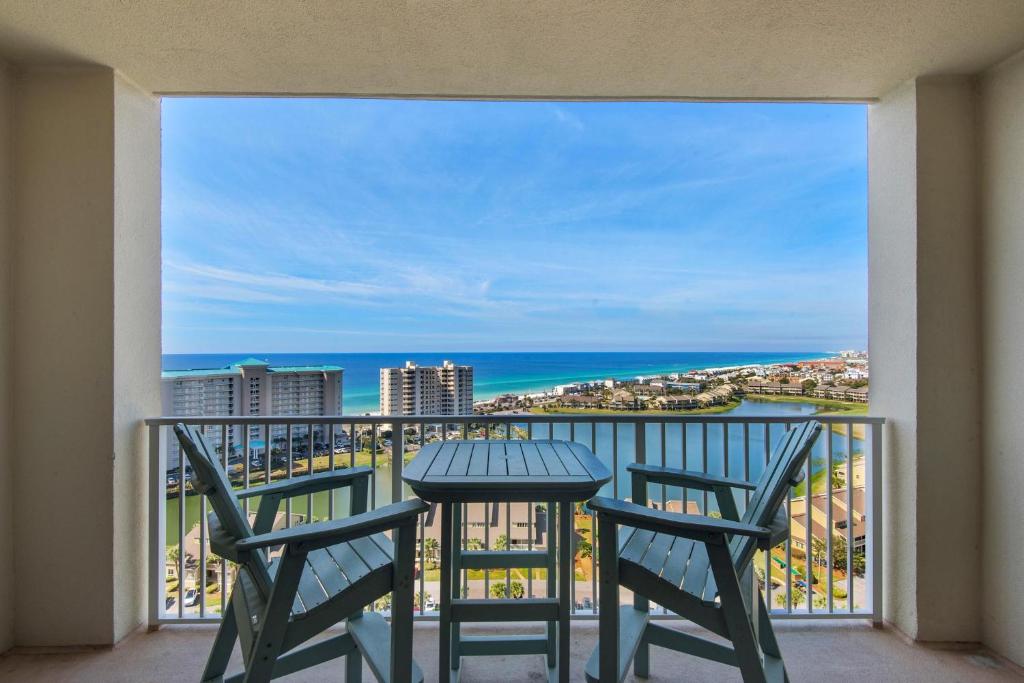 Ariel Dunes II 1705, Destin