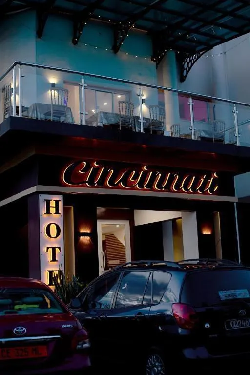 CINCINNATI HOTEL YAOUNDE, hotel in Yaoundé