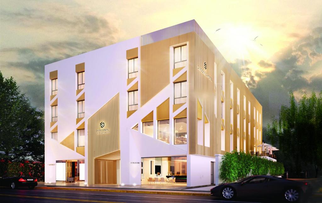 DIAGONAL HOTEL, Tanger