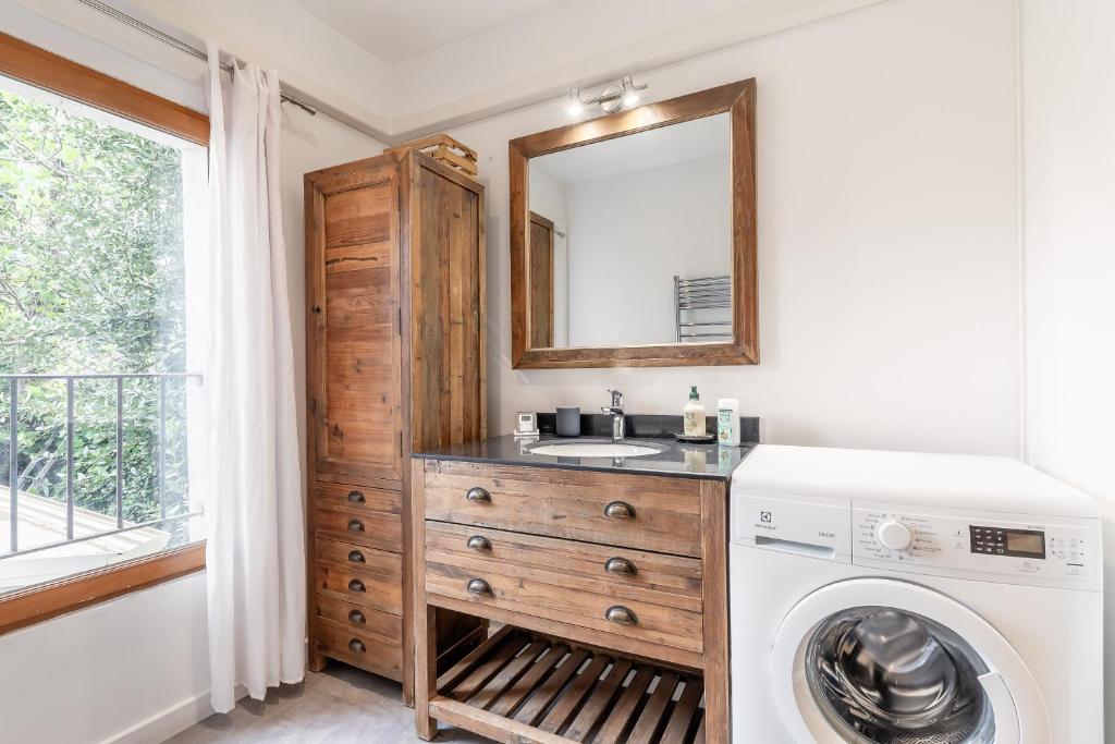 Raisin- appartement familial donnant sur la Sorgue - 5
