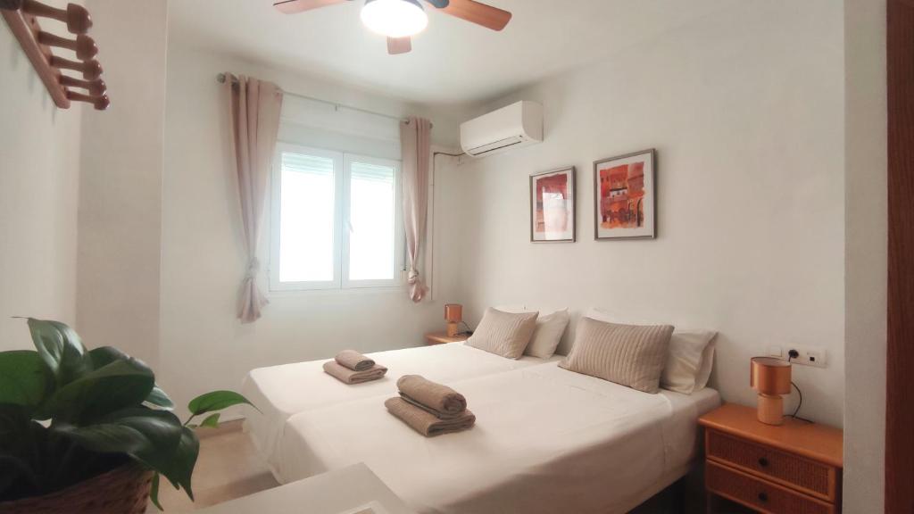 Apartamento Ventura - Cerca del centro de la ciudad, Málaga
