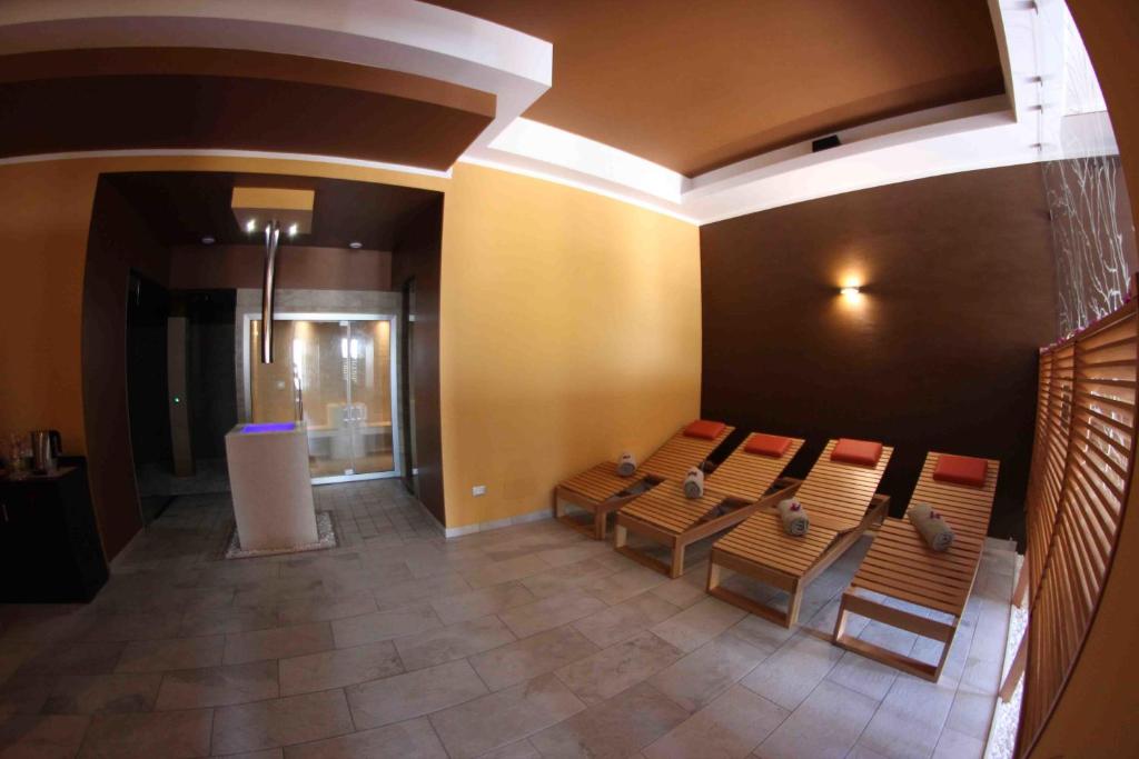 Baia del Godano Resort & Spa — SPA in Ricadi, Kalabria