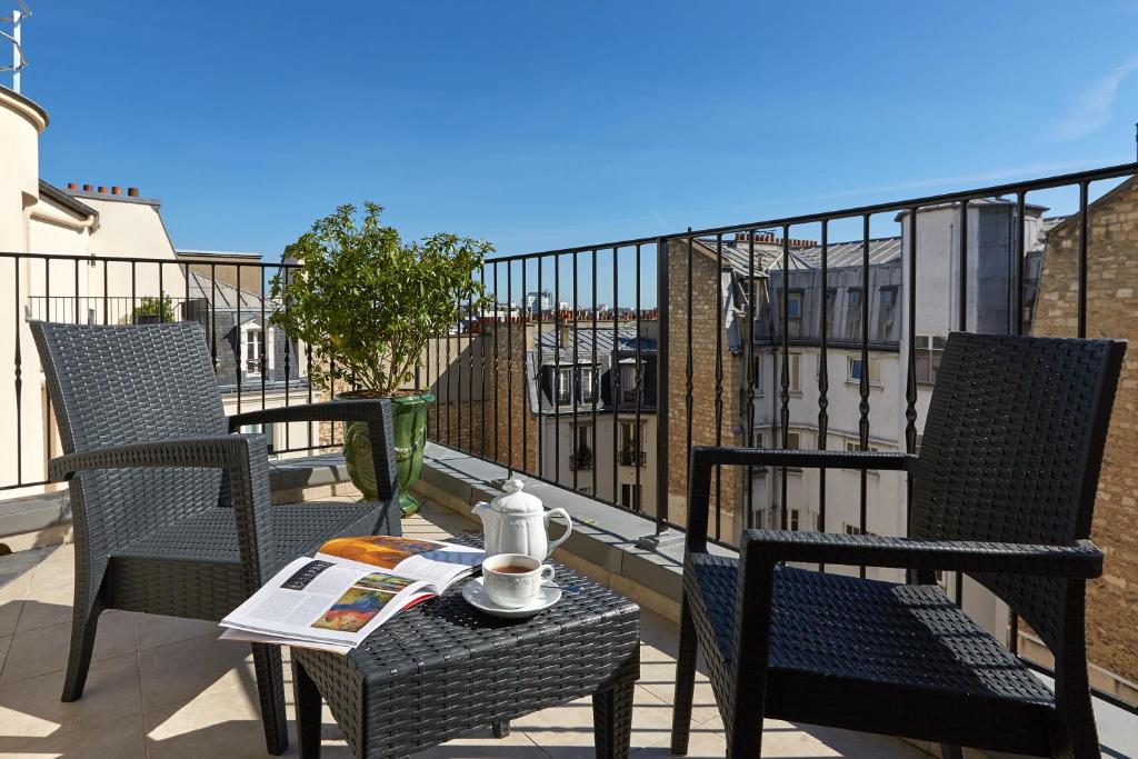 Regence Etoile Hotel