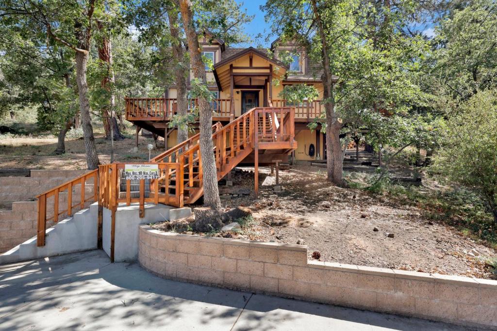 Alpine Adventure #2166, Big Bear Lake