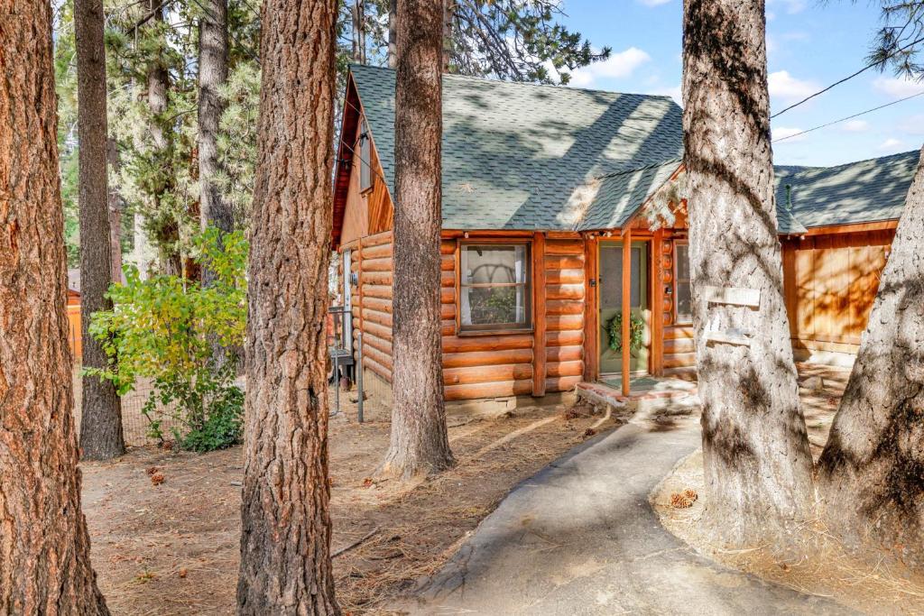 Just the two of us #1933, Big Bear Lake