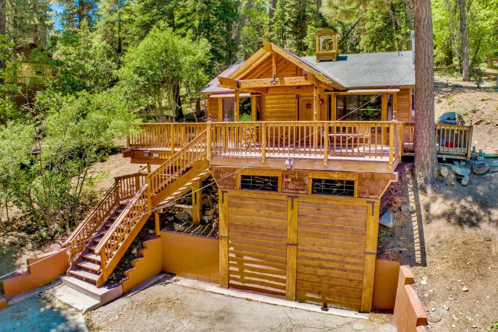 Club view pines #2105, Big Bear Lake