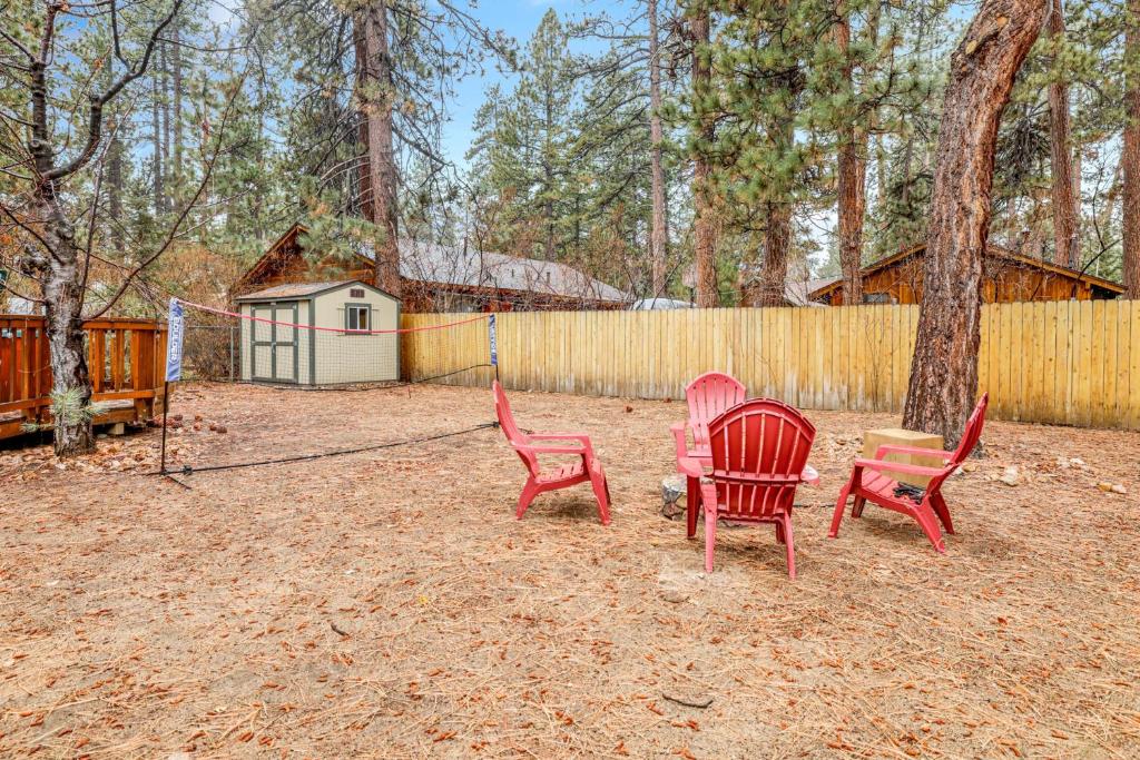 Timber pines chalet #2417, Big Bear Lake