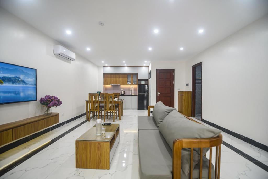 Lily Hometel – Confetti Apartment Nguyen Cong Tru