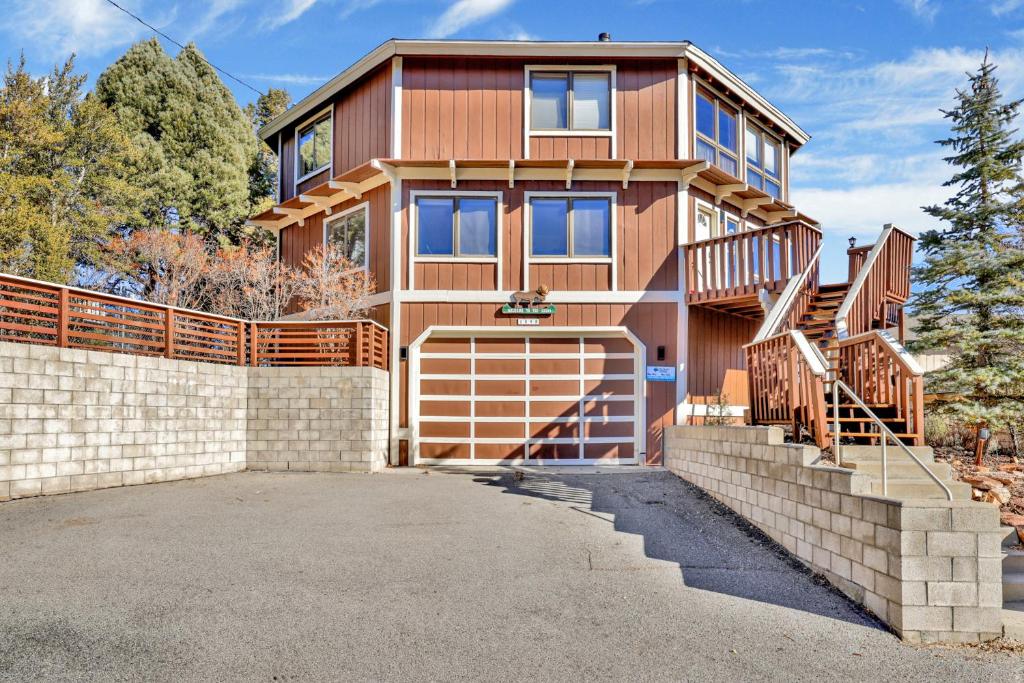 The octagon #2394, Big Bear City