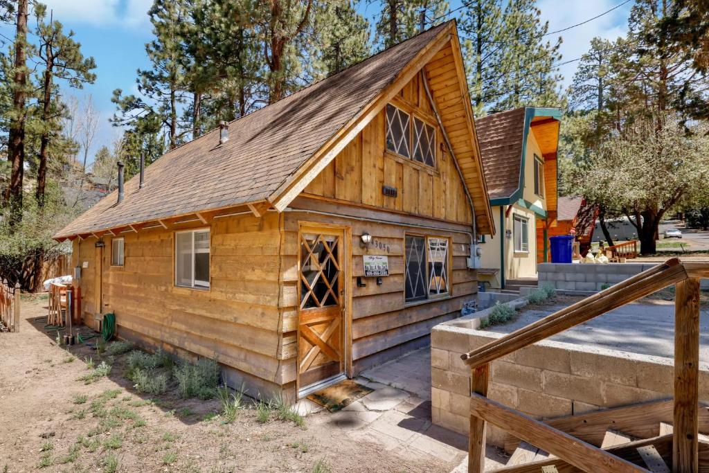 Dusk to dawn #557, Big Bear Lake