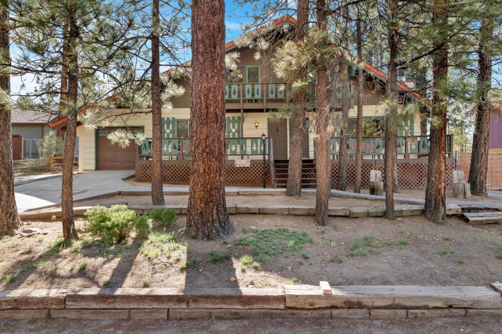 Moose creek chalet #1237, Big Bear Lake