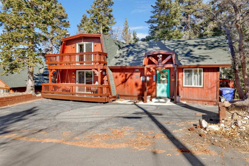 Natures delight #2413, Big Bear Lake