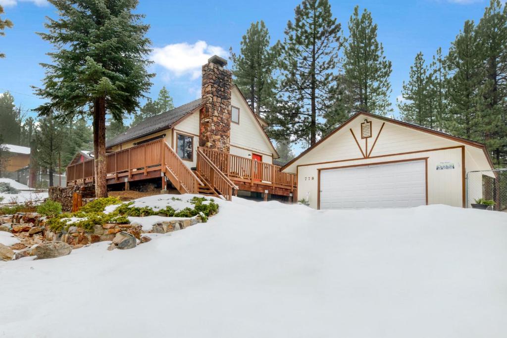 Swiss delight #2244, Big Bear Lake