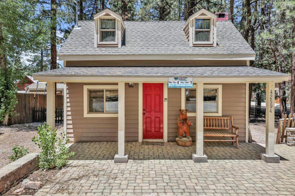 Moonridge r n r #2320, Big Bear Lake