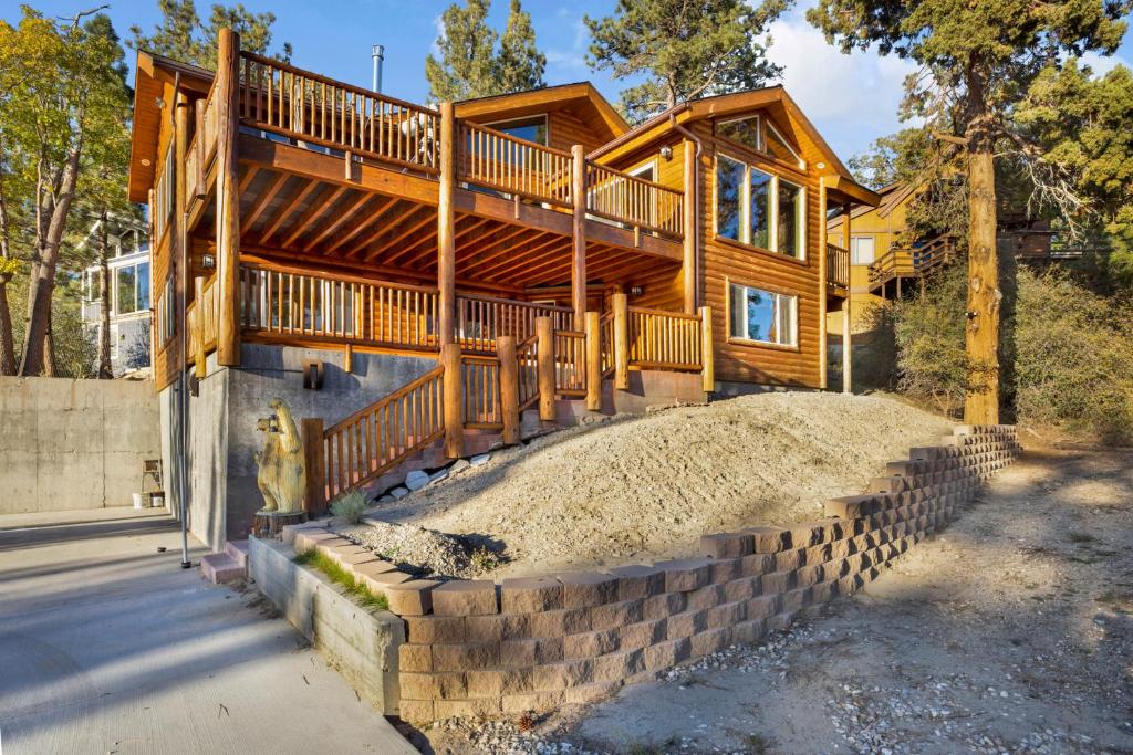 Silver tip chalet #2141, Big Bear Lake