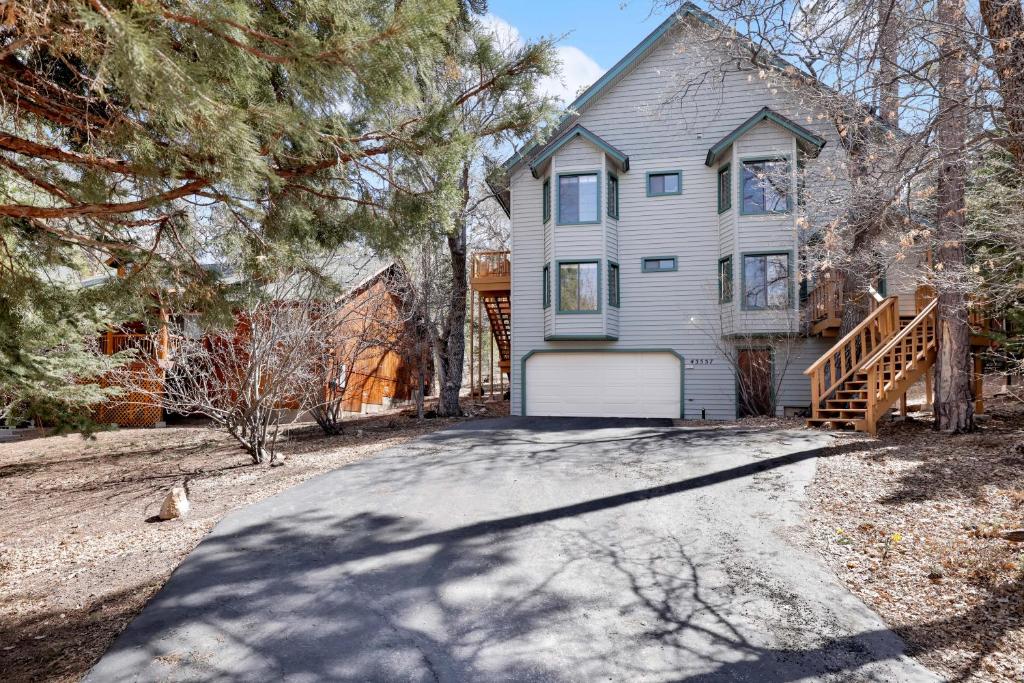 Wodehouse #1057, Big Bear Lake