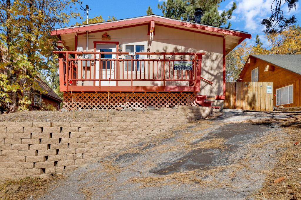 Ski view chalet #2215, Big Bear Lake