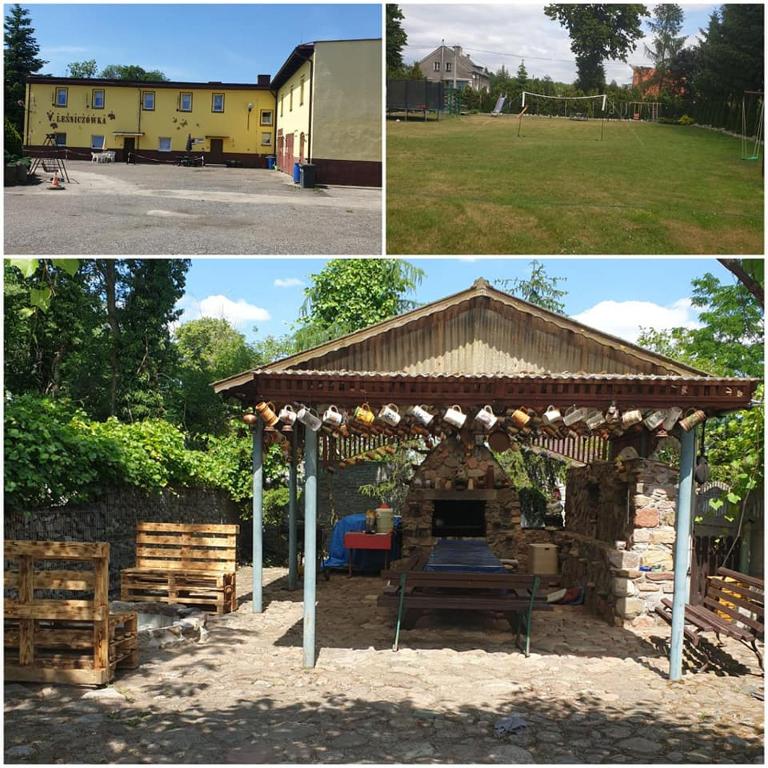 Noclegi Leśniczówka Piasek, Cedynia