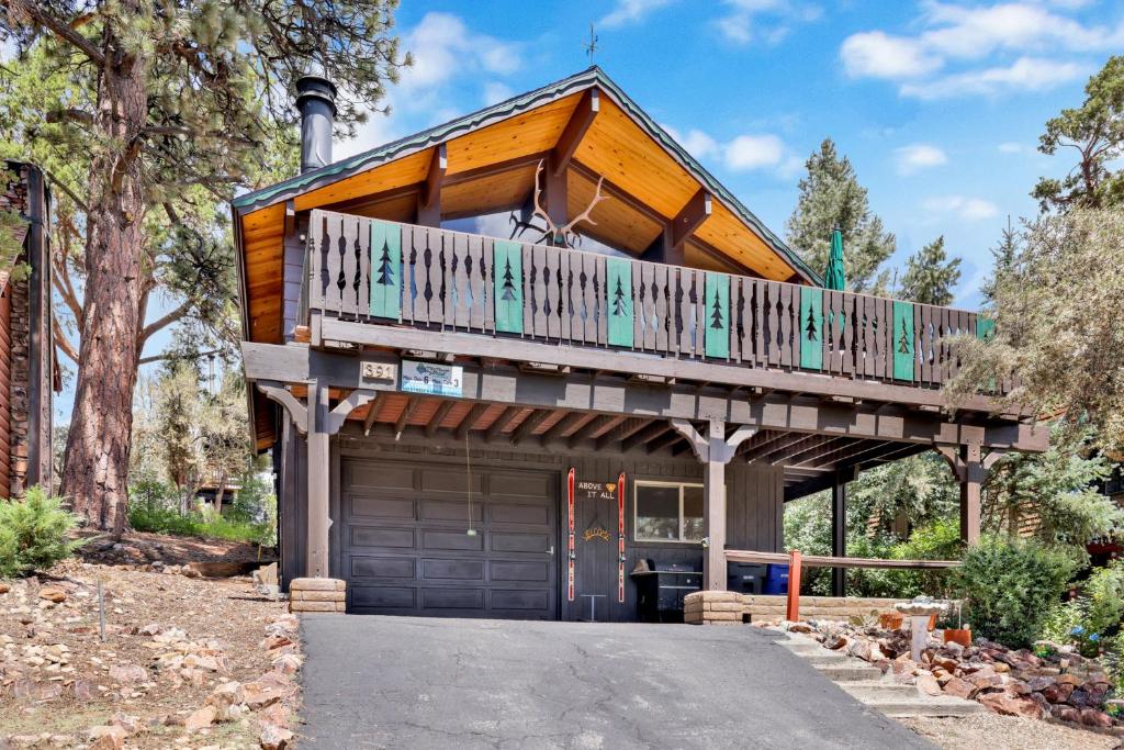 Above it all #1685, Big Bear City