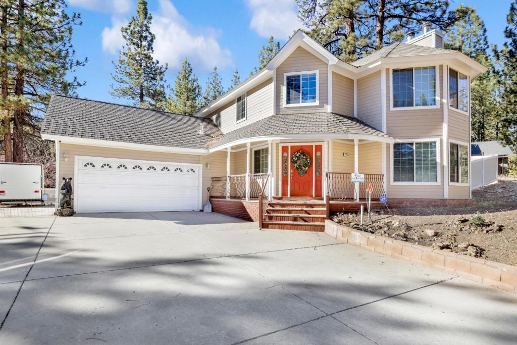 Mockingbird getaway #2091, Big Bear Lake