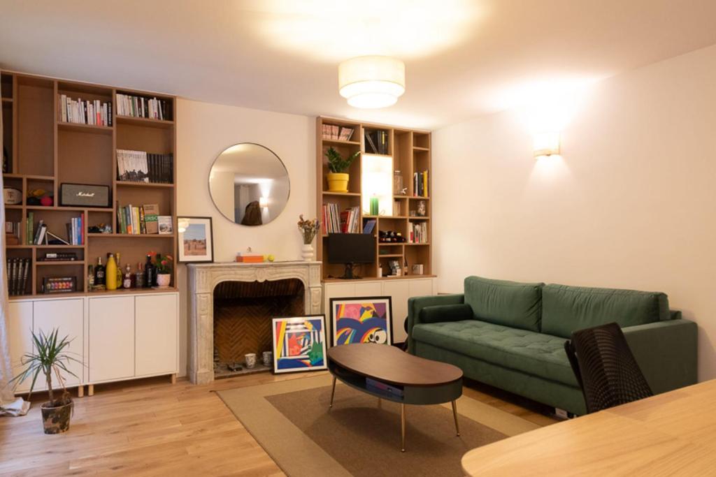 Charming accommodation in Montmartre - 1