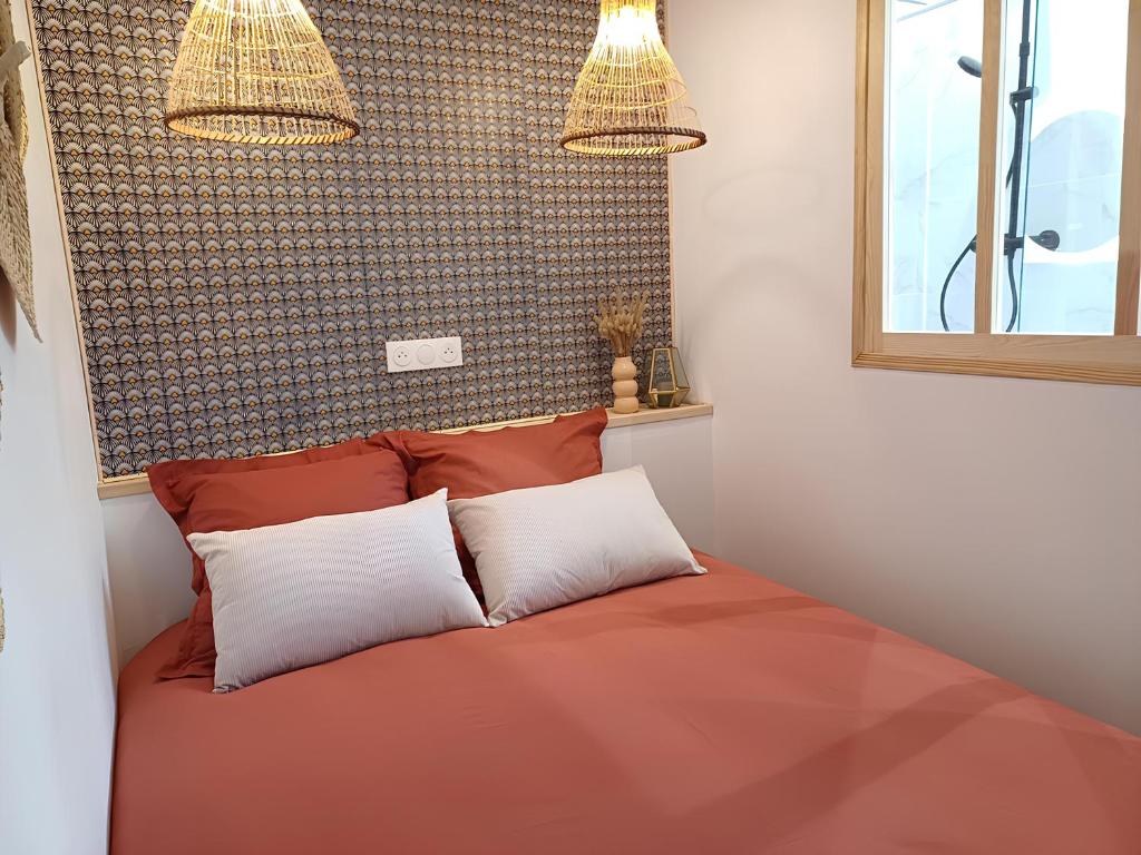 L'escapade - A 5min à pied centre ville & gare, Amiens