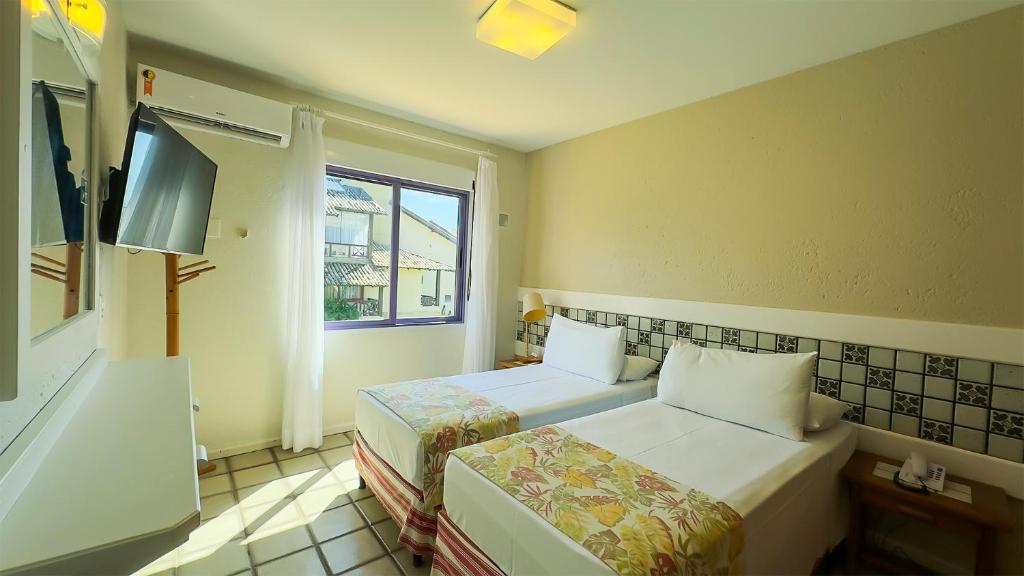 Three- Superior Bedroom Apartment with Sea View