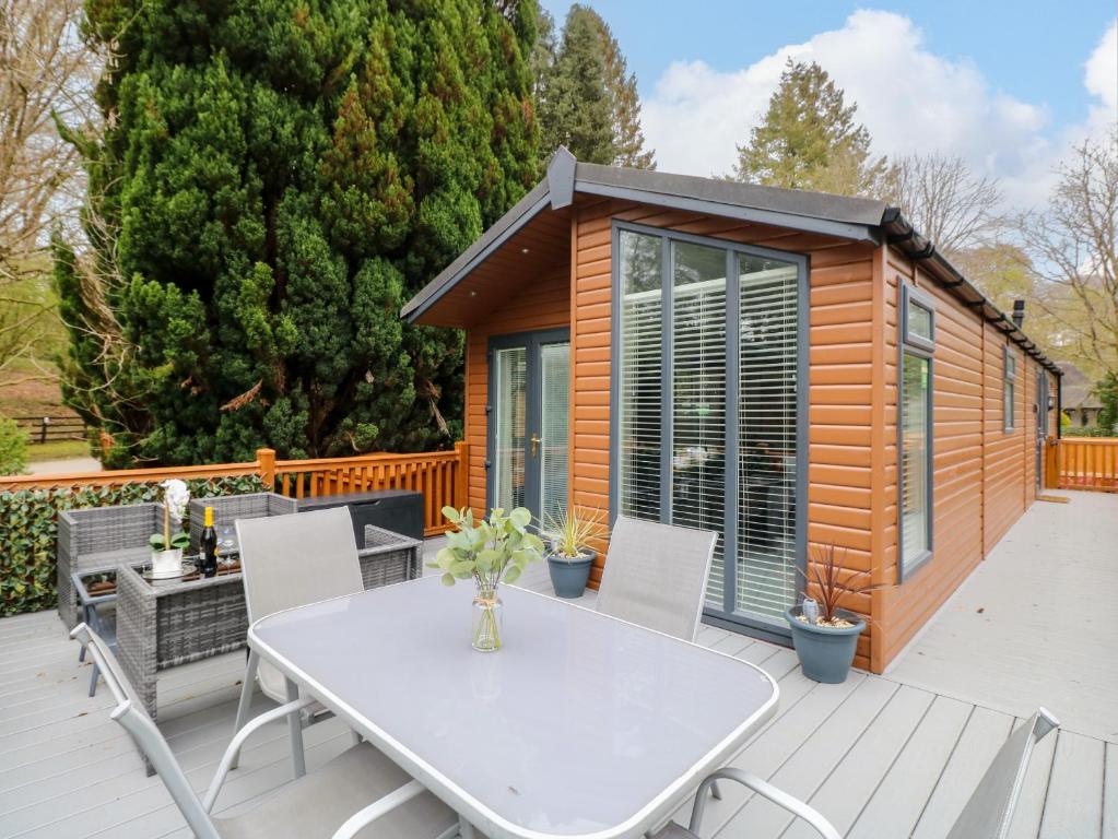 Squirrels Nook, Troutbeck Bridge