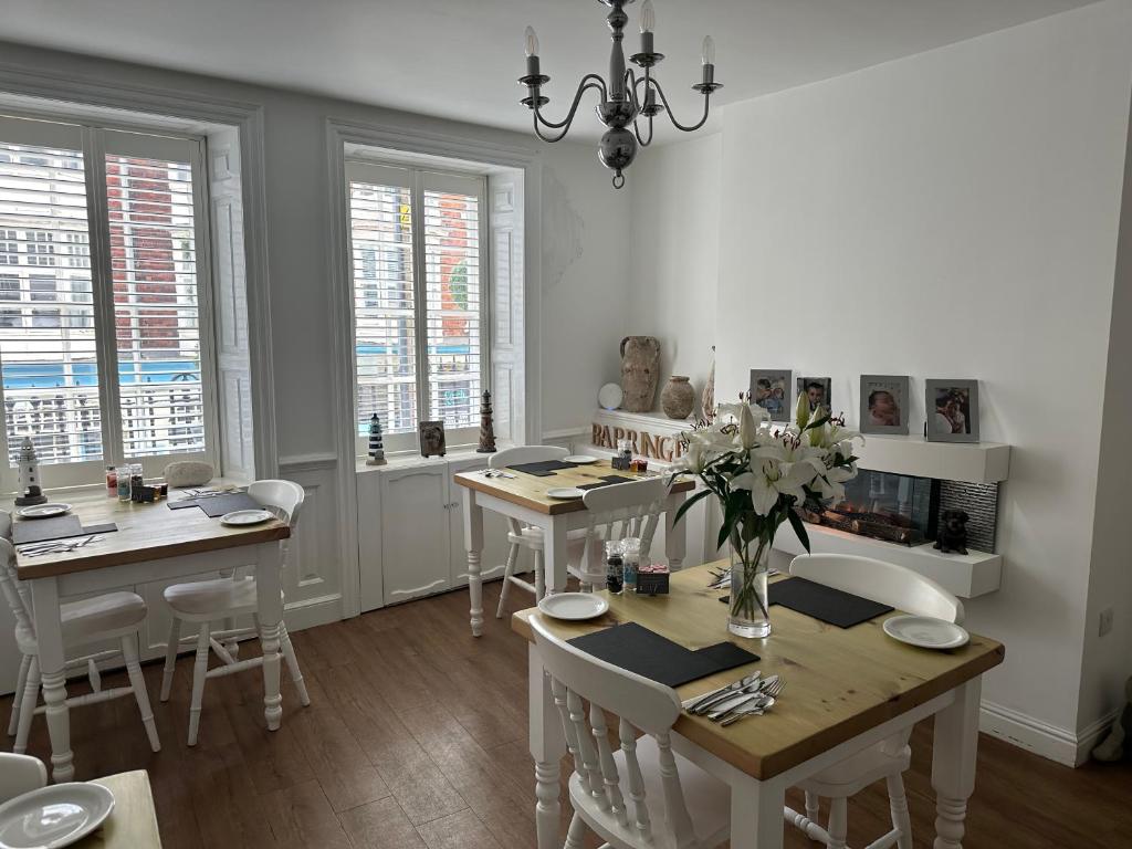 The Barrington Guesthouse Hotel