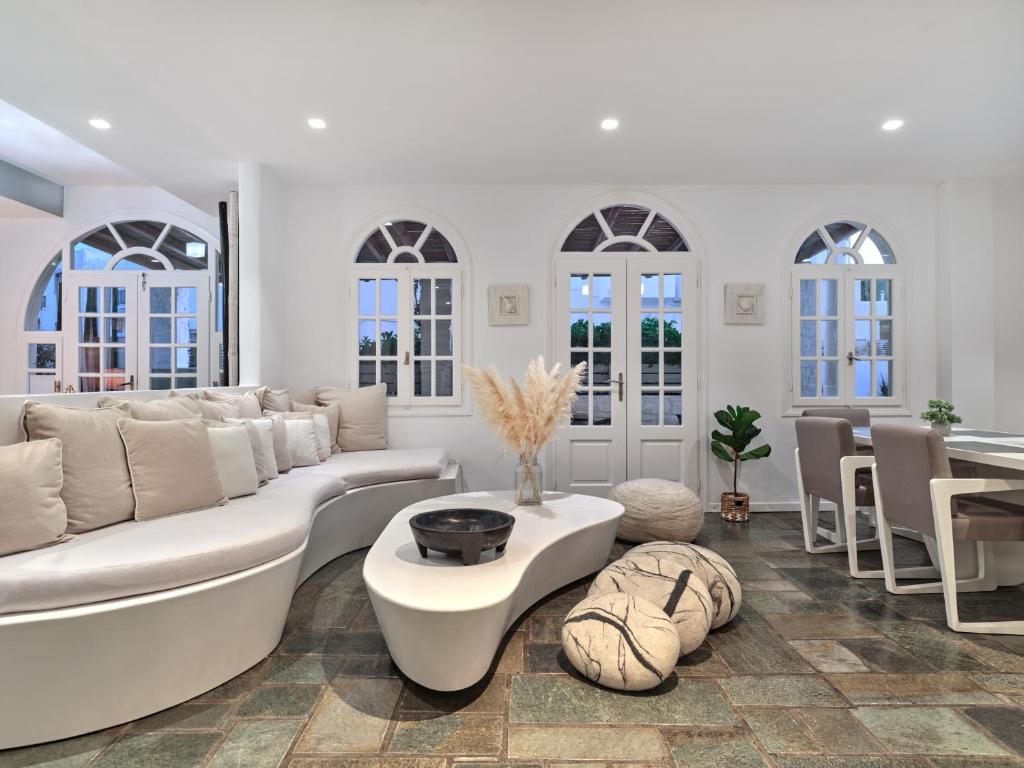 메르시나 익스클루시브 외관 또는 정원