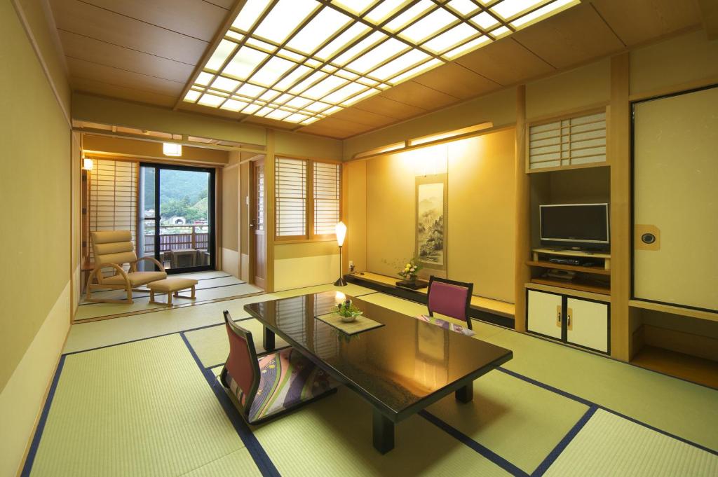 Facilities, Ryokan Kasuitei - Ohya in Fujikawaguchiko