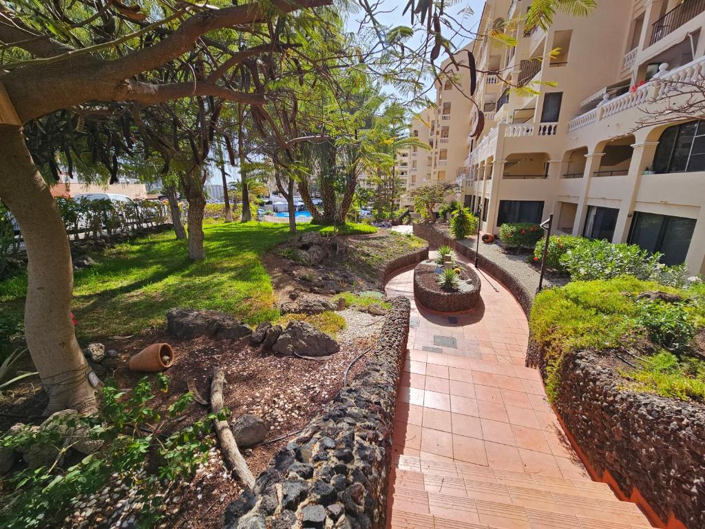 Los Cristianos Heated Pool Sea View AC - 5