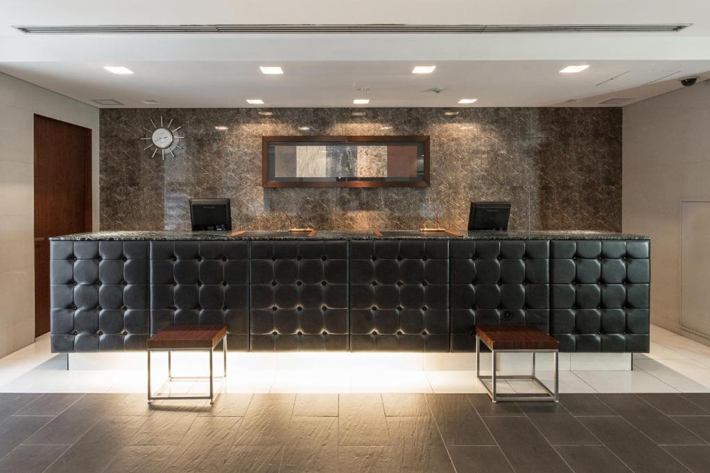 Lobby, HOTEL MYSTAYS Fukuoka Tenjin Minami in Fukuoka