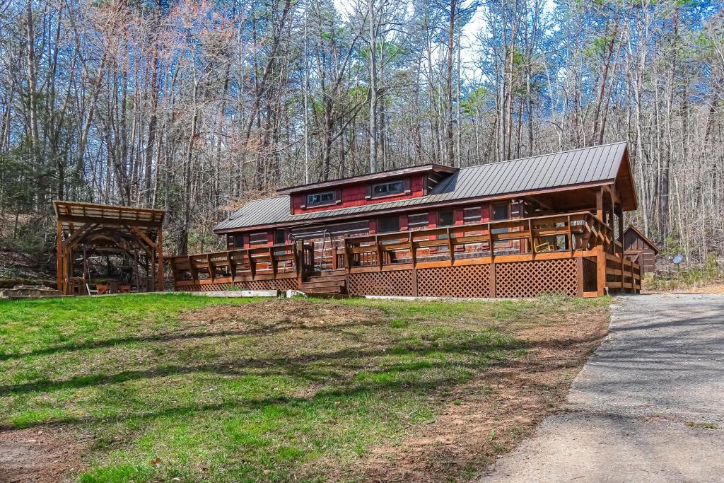 Just Chillin', Blue Ridge