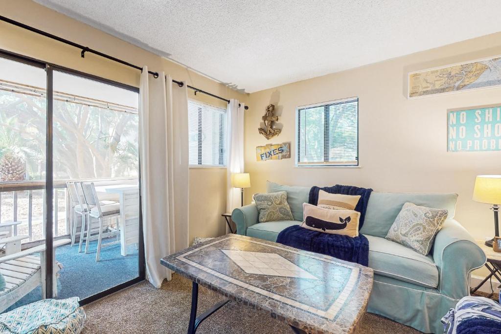 Spa on Port Royal Sound 2101, Hilton Head Island