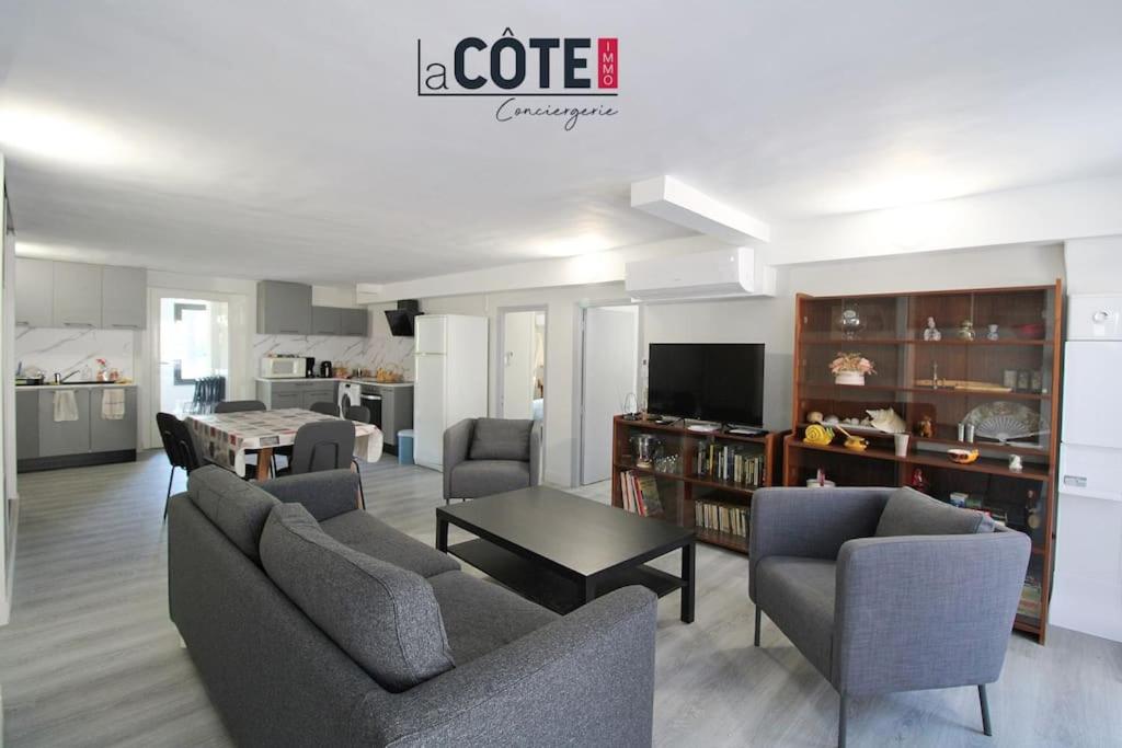 Le moulin bas - 8 couchages, Martigues