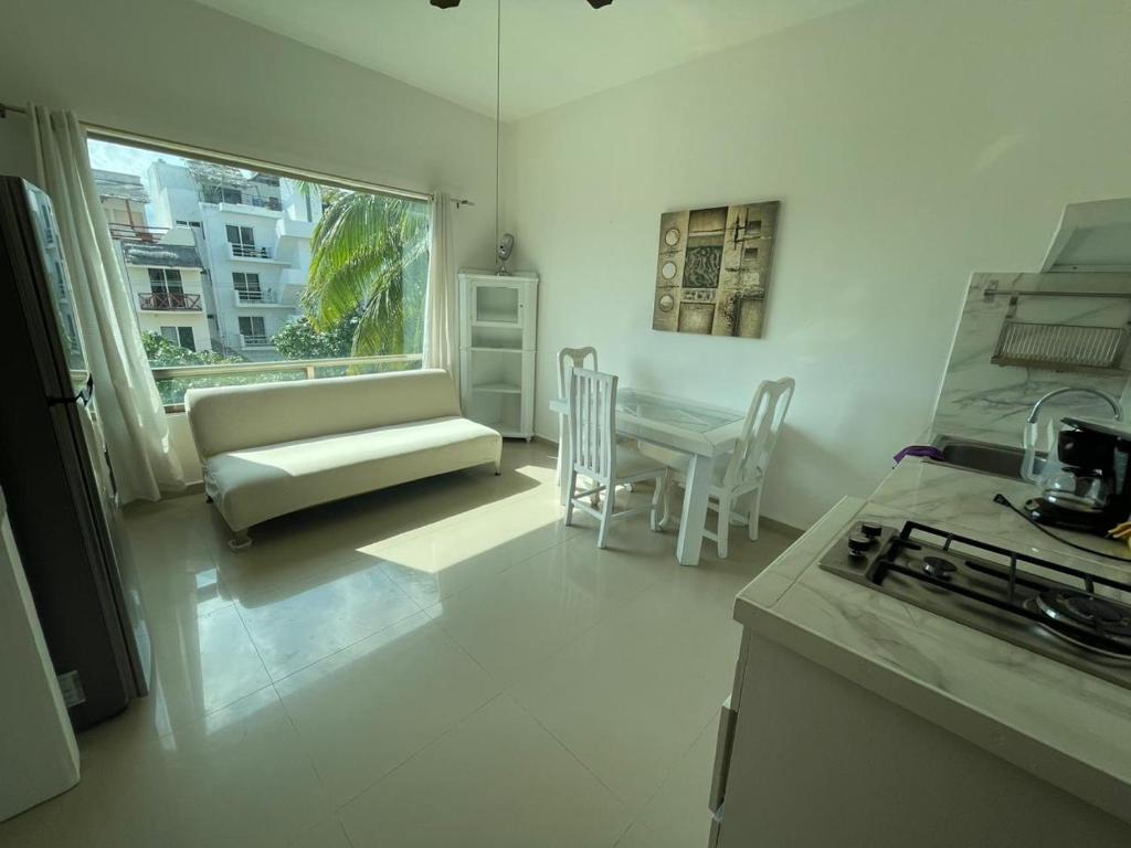 BLUHORIZON-3A, Puerto Morelos