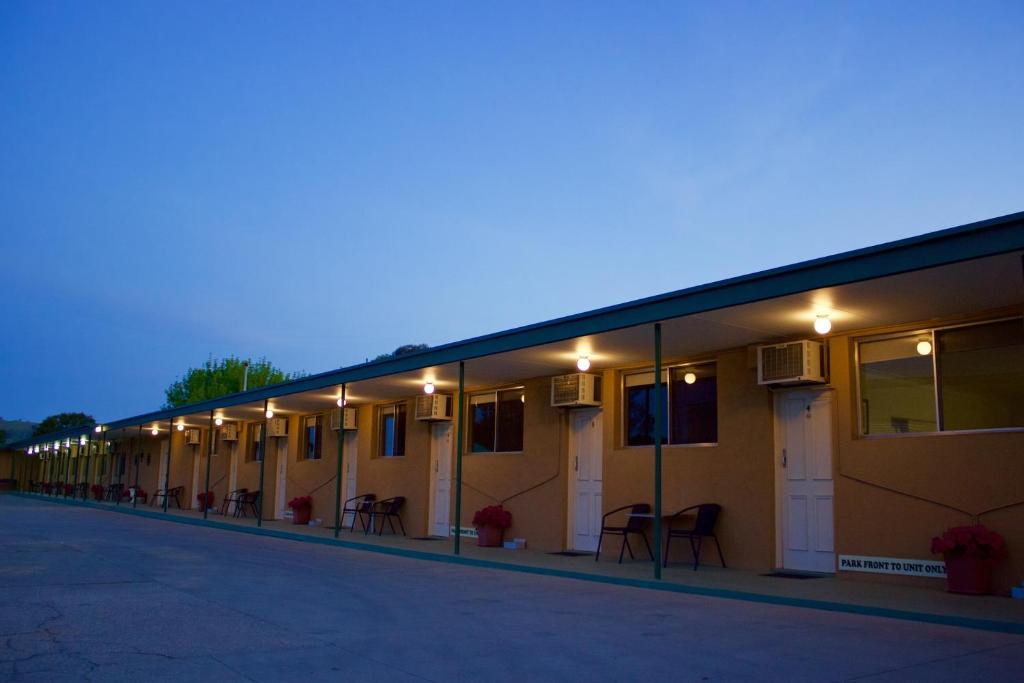 Motel Wellington Wodonga photo