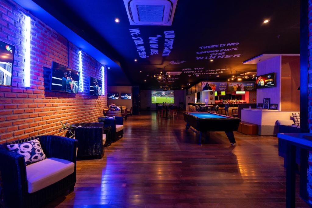 Recreational facilities