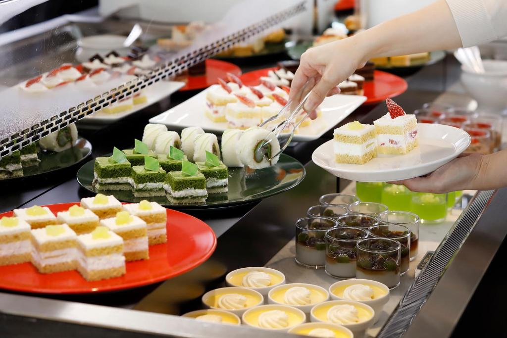 Food and beverages