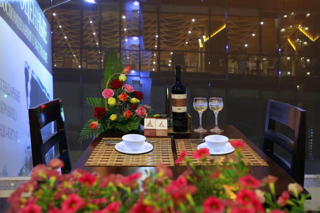 Azura Hotel