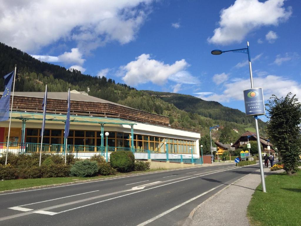 Surrounding environment