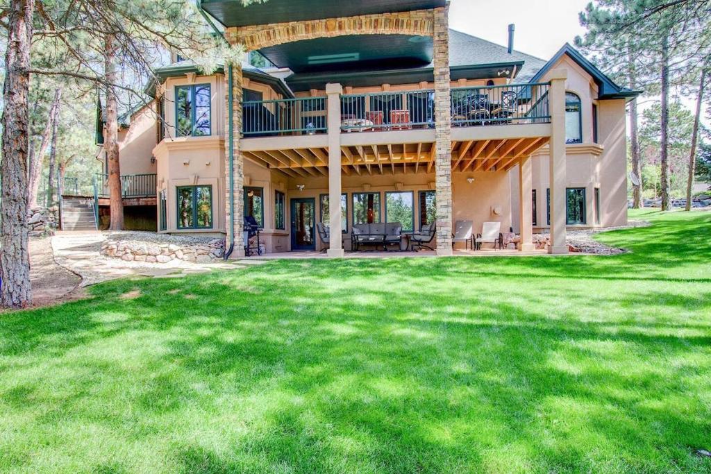 Fox Run Lux Private Suite Nature Views Aplus Spot, Colorado Springs