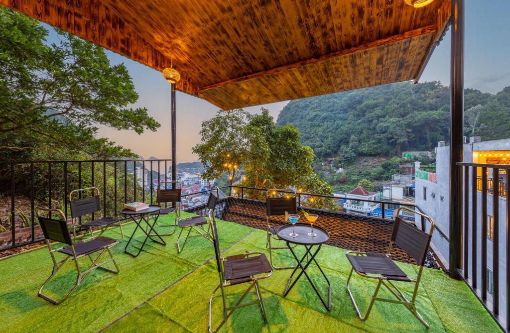 Cat Ba Xanh Hotel - Spring Garden