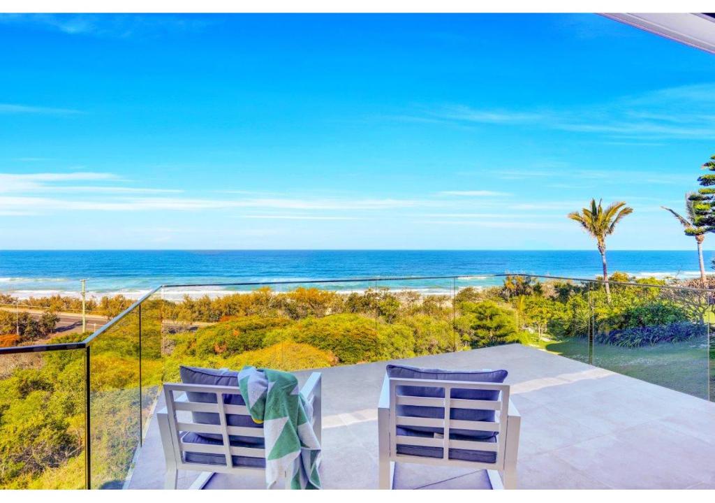 Luxury Ocean View Property, Sunrise Beach