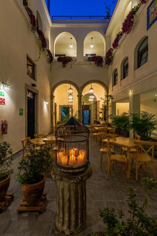 Palpatio Hotel Boutique - 1